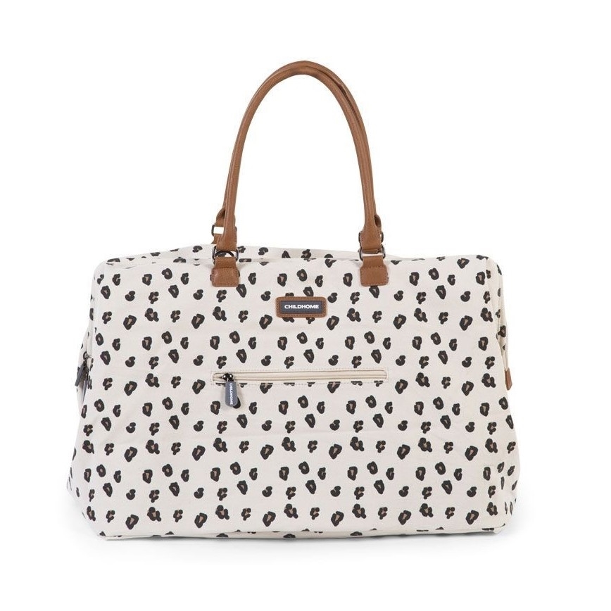 Childhome - Sac à langer MOMMY BAG léopard