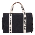 Childhome - Sac à langer MOMMY BAG noir