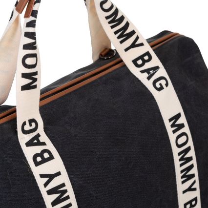 Childhome - Sac à langer MOMMY BAG noir