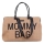 Childhome - Sac à langer MOMMY BAG RAFFIA LOOK beige