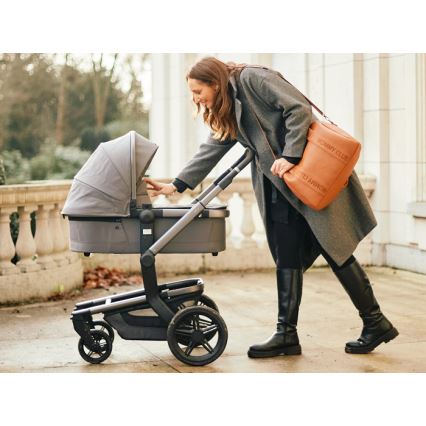 Childhome - Sac à langer MOMMY CLUB marron