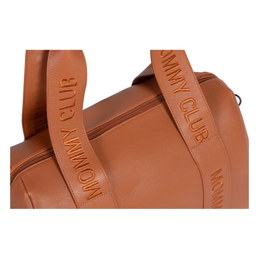 Childhome - Sac à langer MOMMY CLUB marron