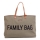 Childhome - Sac de voyage FAMILY BAG khaki