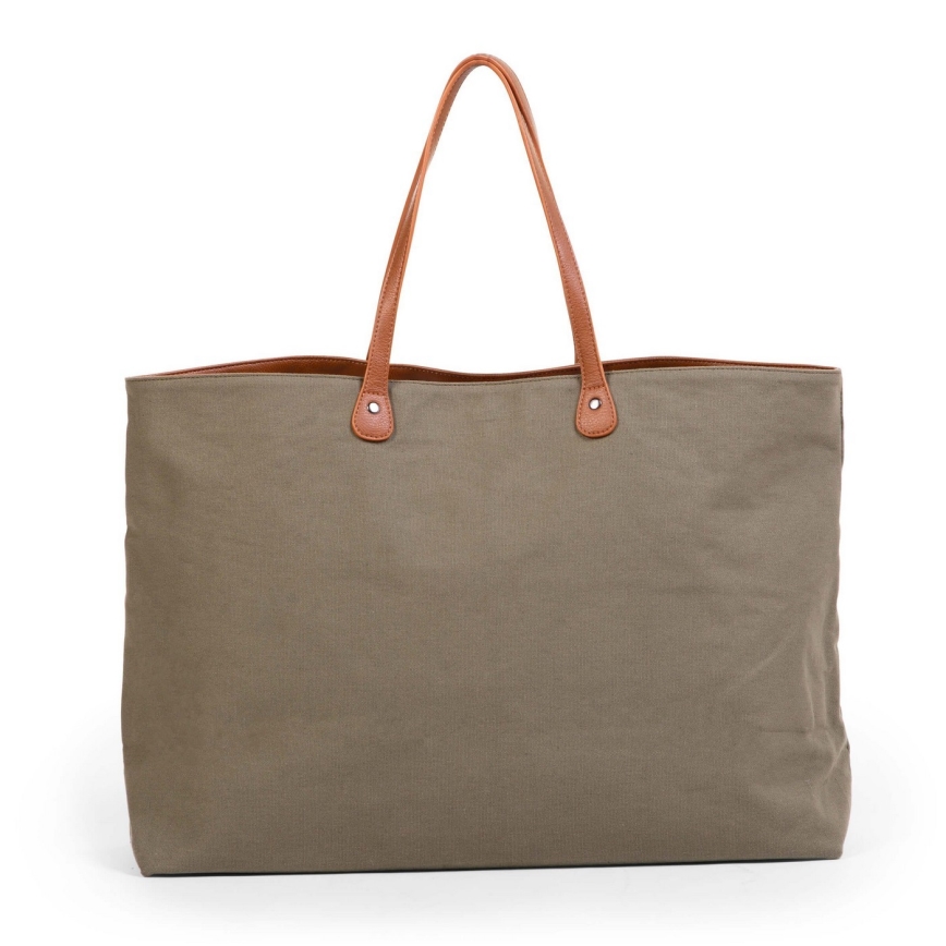 Childhome - Sac de voyage FAMILY BAG khaki