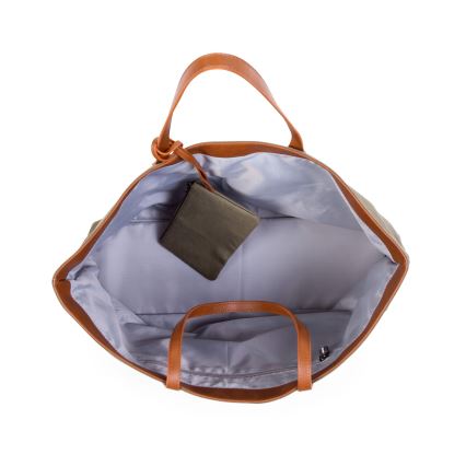 Childhome - Sac de voyage FAMILY BAG khaki