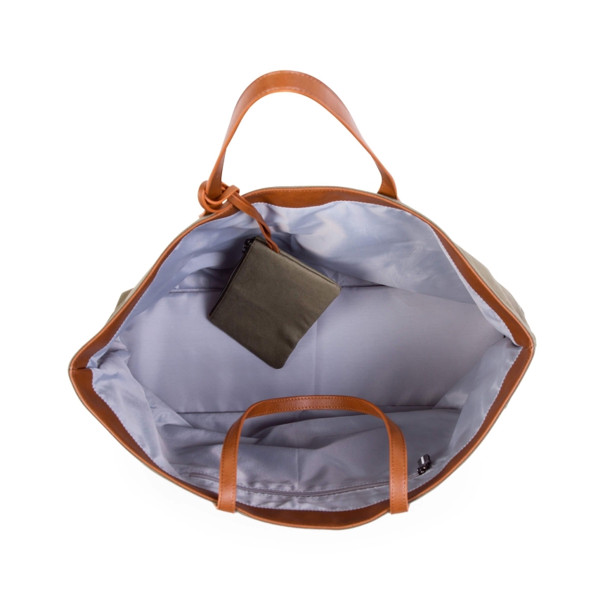 Childhome - Sac de voyage FAMILY BAG khaki