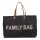 Childhome - Sac de voyage FAMILY BAG noir