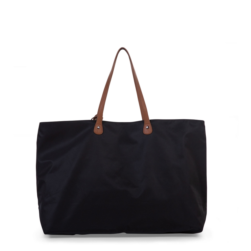 Childhome - Sac de voyage FAMILY BAG noir