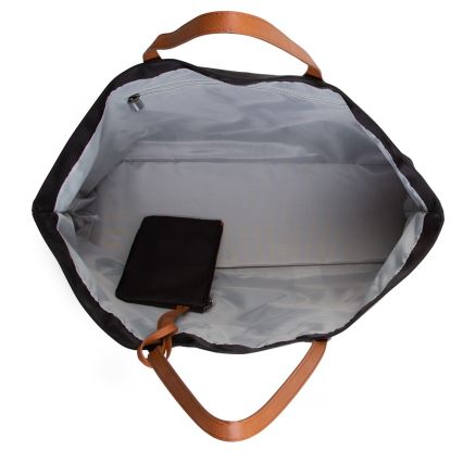 Childhome - Sac de voyage FAMILY BAG noir