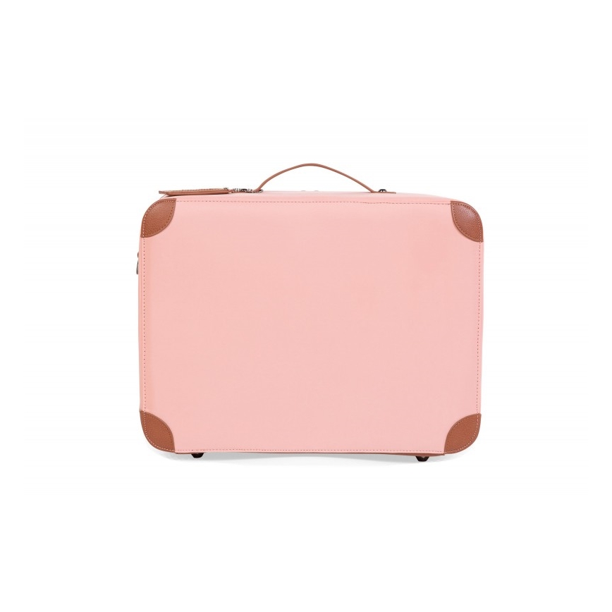 Childhome - Valigia da viaggio per bambini COPPER rosa
