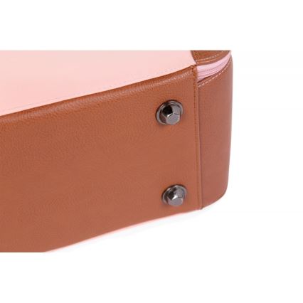 Childhome - Valigia da viaggio per bambini COPPER rosa