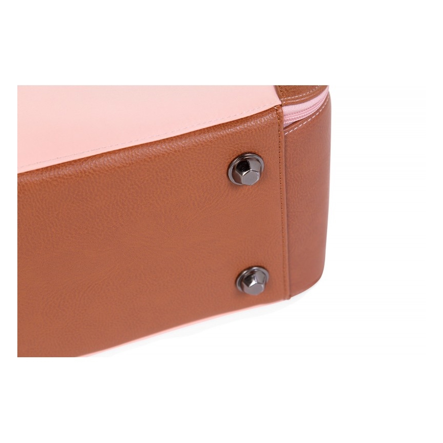 Childhome - Valigia da viaggio per bambini COPPER rosa