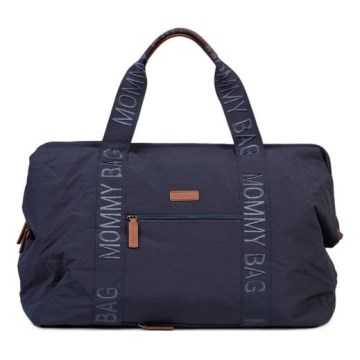 Childhome - Wickeltasche MOMMY BAG grau