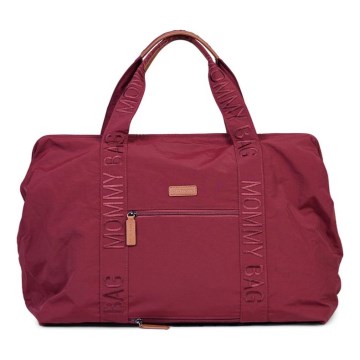 Childhome - Wickeltasche MOMMY BAG rot