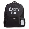 Childhome - Zaino di ricambio DADDY BAG nero