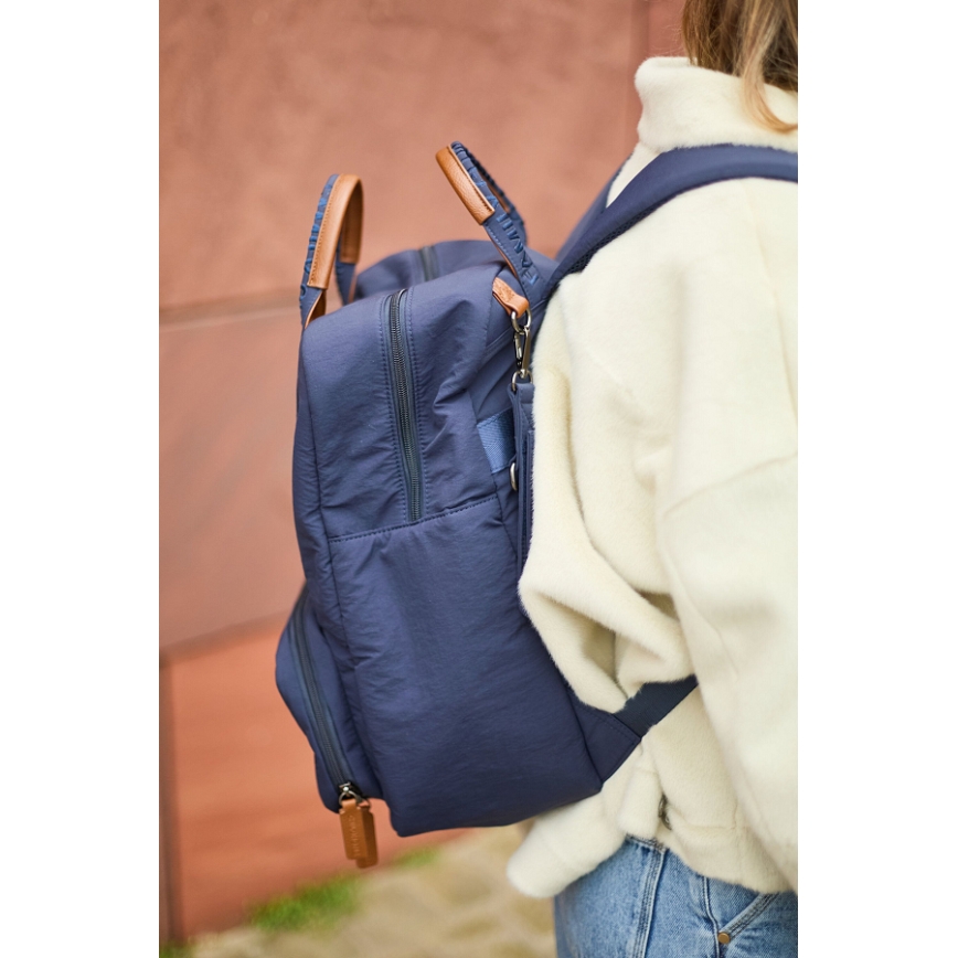 Childhome - Zaino di ricambio FAMILY CLUB blu