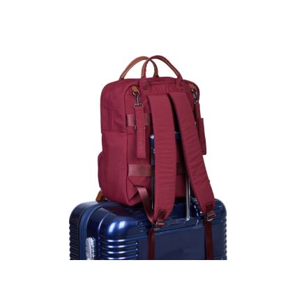 Childhome - Zaino di ricambio FAMILY CLUB rosso