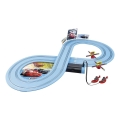 Circuit CARRERA FIRST Voitures 4xC 2,4 m
