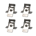 Clip per pannelli LED