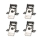 Clips für LED Platten