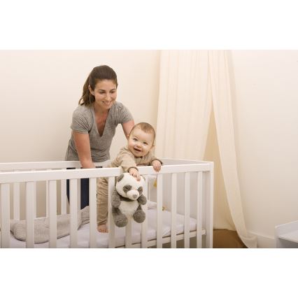 Cloud B - Kuscheltier mit Melodie 2xAA Panda