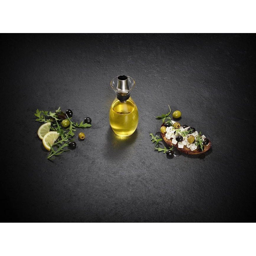 Cole&Mason - Distributore di olio e aceto HAVERHILL FLOW 350 ml