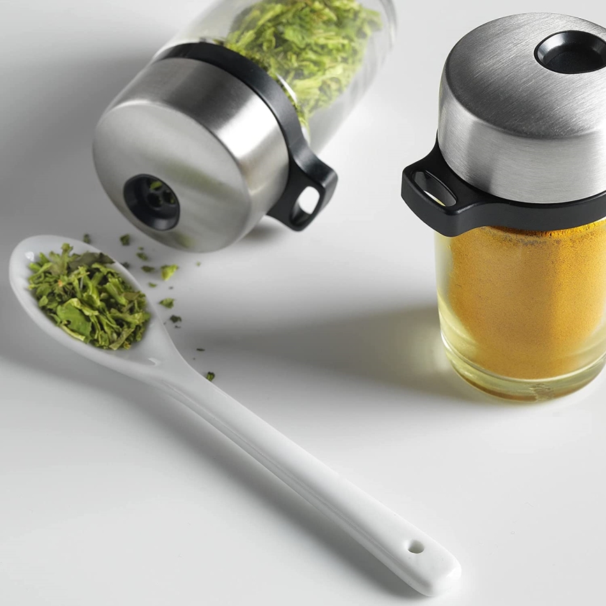 Cole&Mason - Drehbarer Gewürzständer MASTER 17-teilig