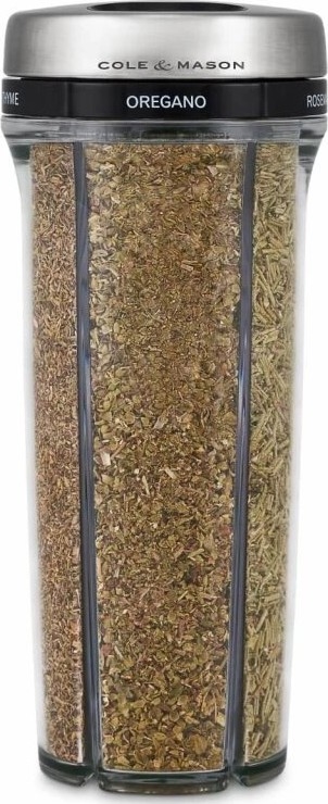 Cole&Mason - Herb dispenser Saunderton Herb con filling