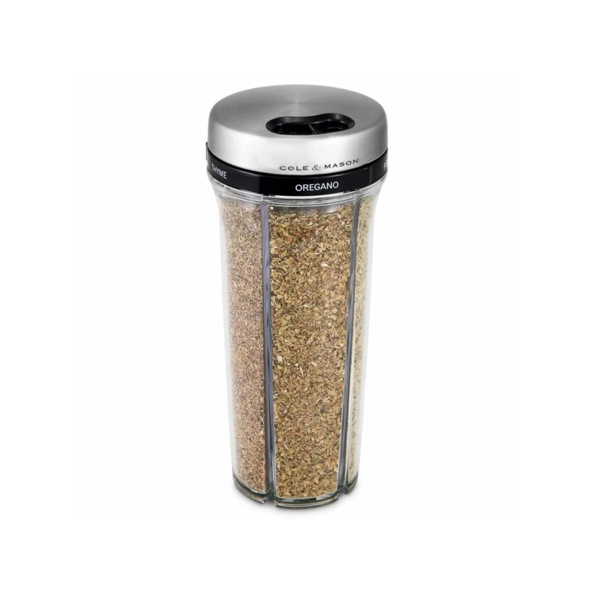 Cole&Mason - Herb dispenser Saunderton Herb con filling