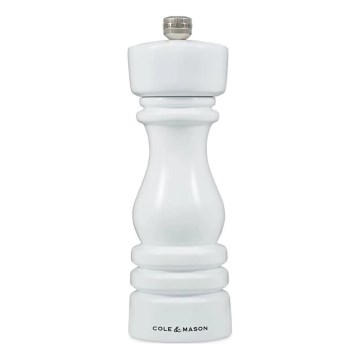 Cole&Mason - Macina sale LONDON 18 cm faggio/bianco
