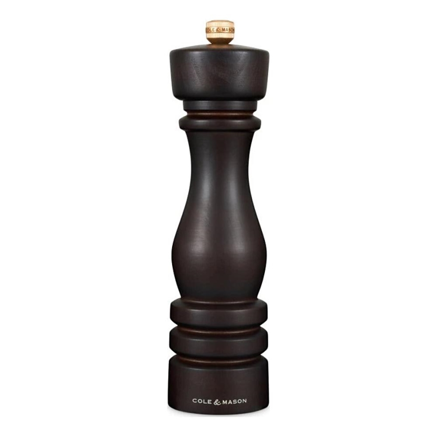 Cole&Mason - Macina sale LONDON 22 cm faggio/marrone