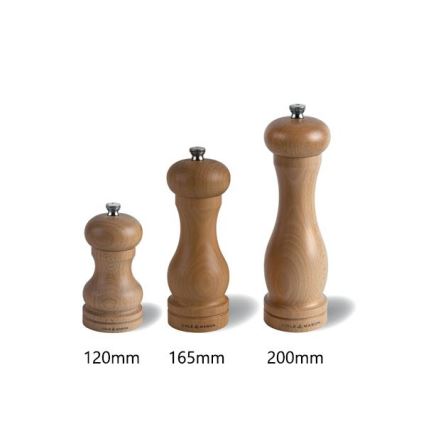 Cole&Mason - Macinapepe CAPSTAN BEECH faggio 12 cm