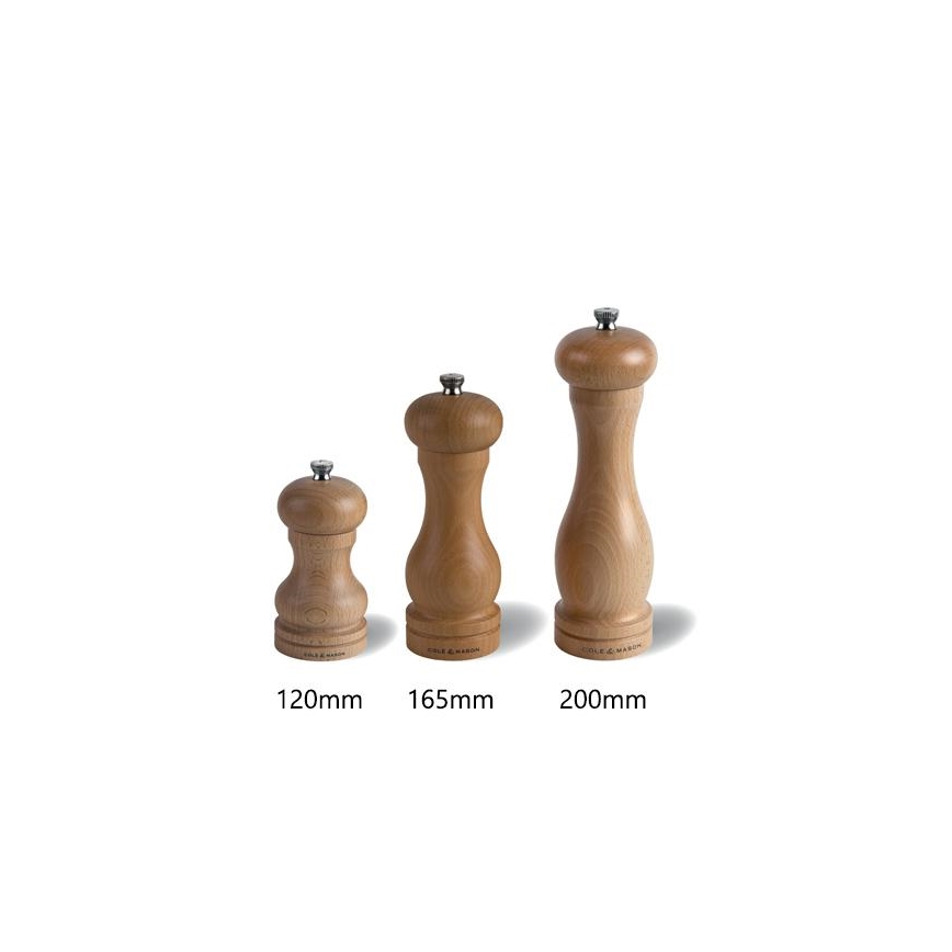 Cole&Mason - Macinapepe CAPSTAN BEECH faggio 12 cm
