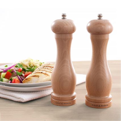 Cole&Mason -  Macinapepe  CAPSTAN BEECH faggio20 cm