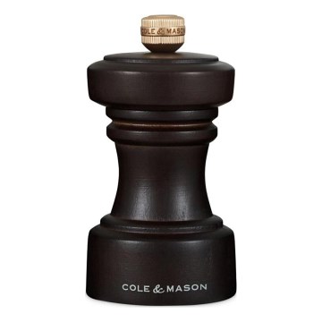 Cole&Mason - Macinapepe HOXTON 10,4 cm faggio/marrone