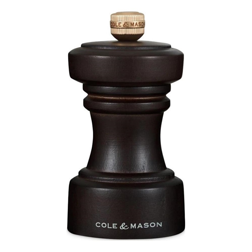 Cole&Mason - Macinapepe HOXTON 10,4 cm faggio/marrone