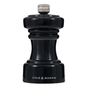 Cole&Mason - Macinapepe HOXTON 10,4 cm faggio/nero lucido