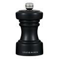 Cole&Mason - Macinapepe HOXTON 10,4 cm faggio/opaco nero