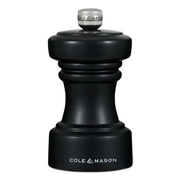 Cole&Mason - Macinapepe HOXTON 10,4 cm faggio/opaco nero