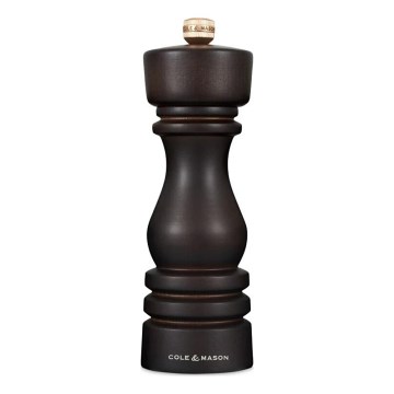Cole&Mason - Macinapepe LONDON 18 cm faggio/marrone