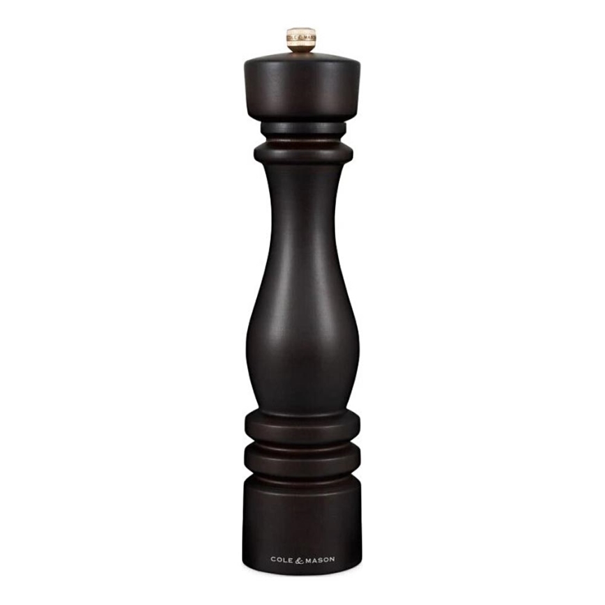 Cole&Mason - Macinapepe LONDON 30 cm faggio/marrone