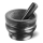 Cole&Mason - Mortier en granit avec pilon GRANITE d. 14 cm granit/noir