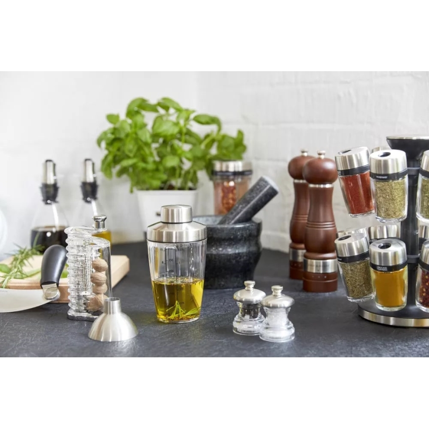 Cole&Mason - Mortier en granit avec pilon GRANITE d. 18 cm granit/noir