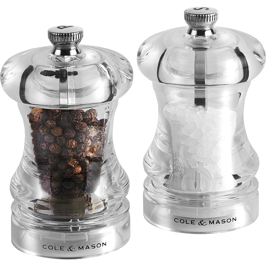 Cole&Mason - Moulin à poivre CAPSTAN 8.5 cm
