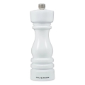 Cole&Mason - Moulin à poivre LONDON 18 cm hêtre/blanc