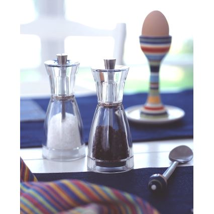 Cole&Mason - Moulin à poivre PINA 12,5 cm