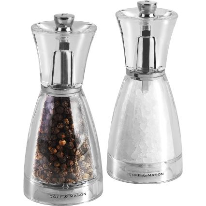 Cole&Mason - Moulin à poivre PINA 12,5 cm