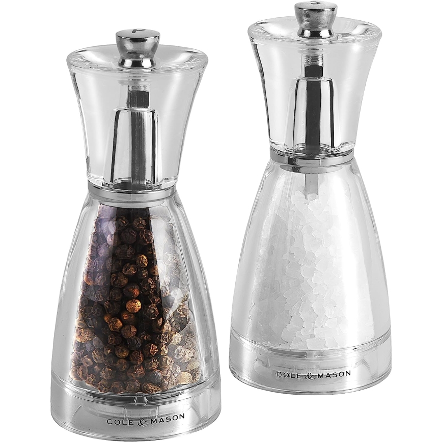 Cole&Mason - Moulin à poivre PINA 12,5 cm