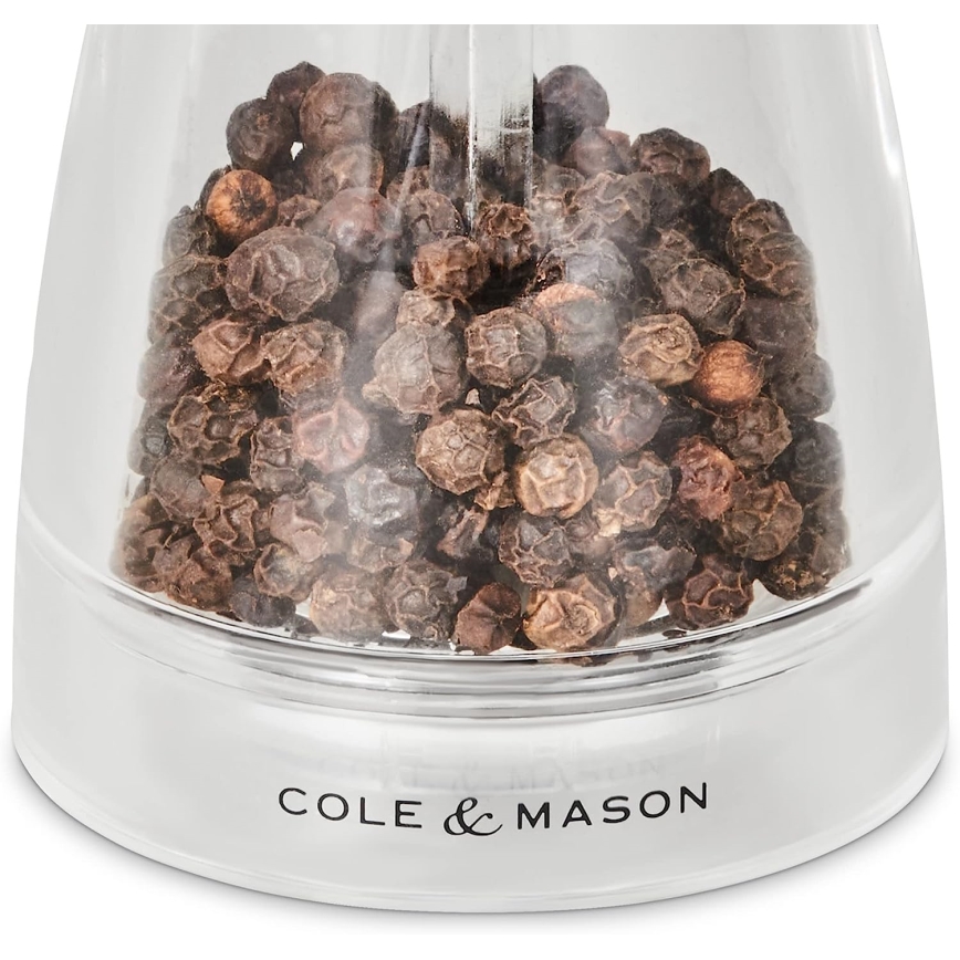Cole&Mason - Moulin à poivre PINA 12,5 cm