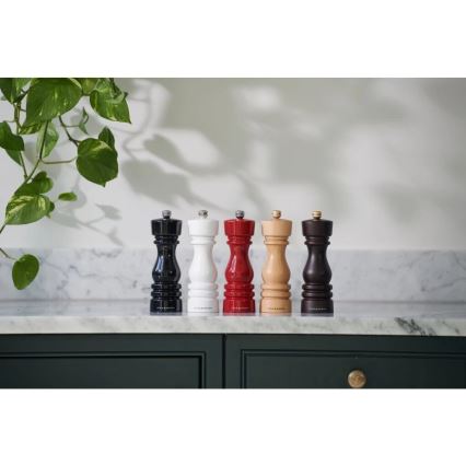 Cole&Mason - Pfeffermühle LONDON 18 cm Buche/schwarz